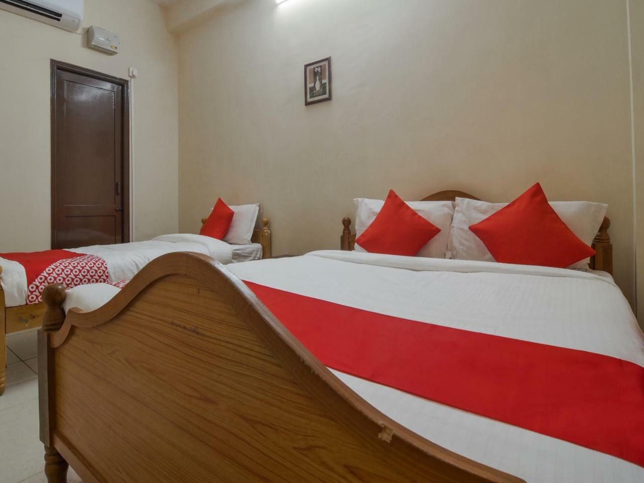 Oyo Flagship 17297 Kathir Palace Madurai Main Экстерьер фото