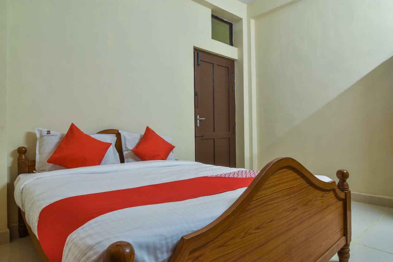 Oyo Flagship 17297 Kathir Palace Madurai Main Экстерьер фото